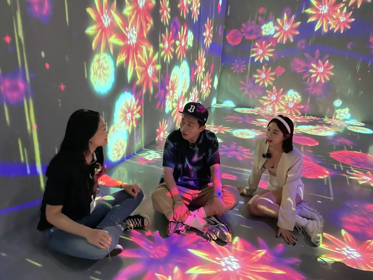 台灣好報 - 全新1季高雄玩夯局Happy Together 帶領觀眾一起暢遊