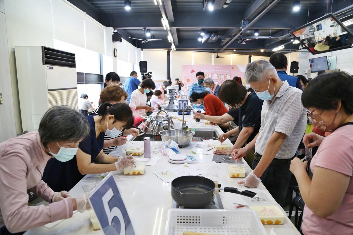 台灣好報- 嘉義市政府攜手富邦銀行公益慈善基金會舉辦家庭照顧者喘息之旅