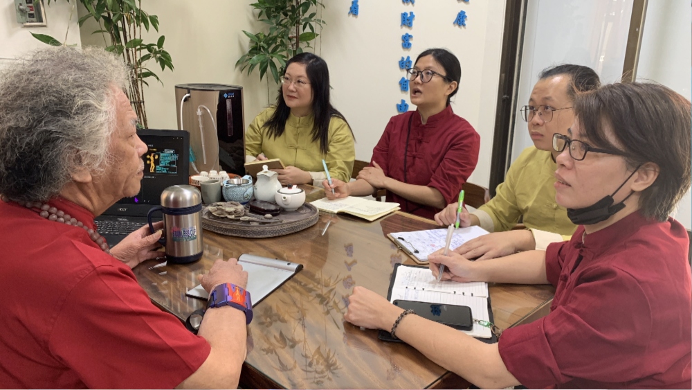 ▲逆轉生命科技有限公司憑藉40年研究，致力於研究健康新選擇。