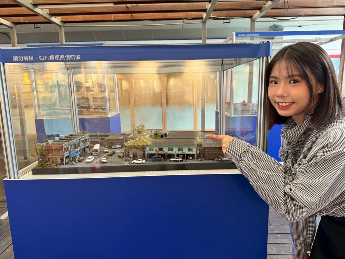 台灣好報- Global Mall暑假推迷你小車、鐵道模型、超跑三大車展