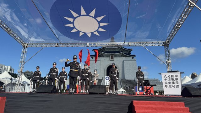 台灣好報- 終戰與勝利：台灣社會的矛與盾／陳少澤