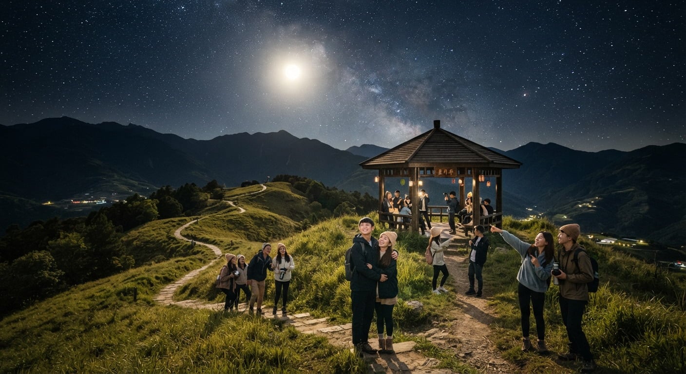 清境之夜／林清陽